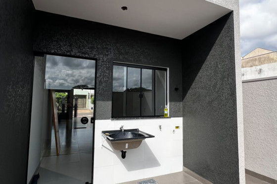 Casa à venda - 66m² - JARDIM SAKAI, Umuarama-PR