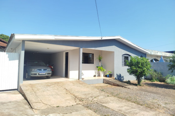 Casa à venda - 322.40m² - ZONA l, PRÓXIMO GUARDA MUNICIPAL, Umuarama-PR