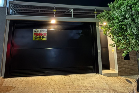 Casa à venda - 104.50m² - PARQUE DAS NAÇÕES, Umuarama-PR