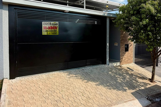 Casa à venda - 104.50m² - PARQUE DAS NAÇÕES, Umuarama-PR