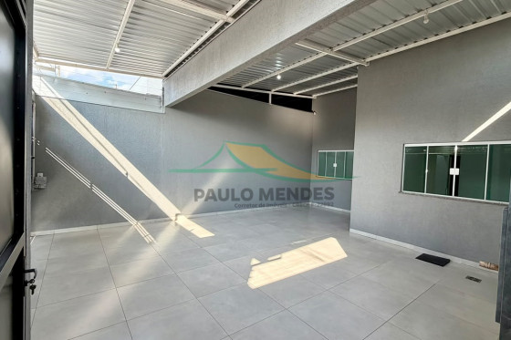 Casa à venda - 104.50m² - PARQUE DAS NAÇÕES, Umuarama-PR