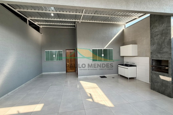 Casa à venda - 104.50m² - PARQUE DAS NAÇÕES, Umuarama-PR