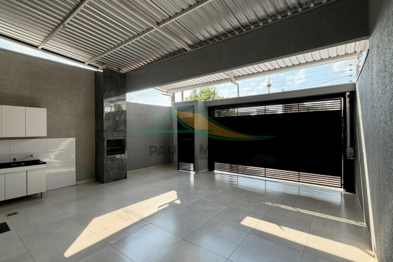 Casa à venda - 104.50m² - PARQUE DAS NAÇÕES, Umuarama-PR