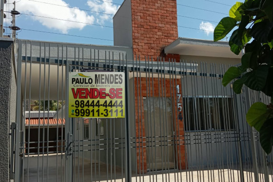 Casa à venda - 80m² - JARDIM SÃO CRISTÓVÃO, Umuarama-PR