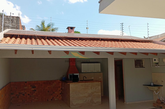 Casa à venda - 80m² - JARDIM SÃO CRISTÓVÃO, Umuarama-PR