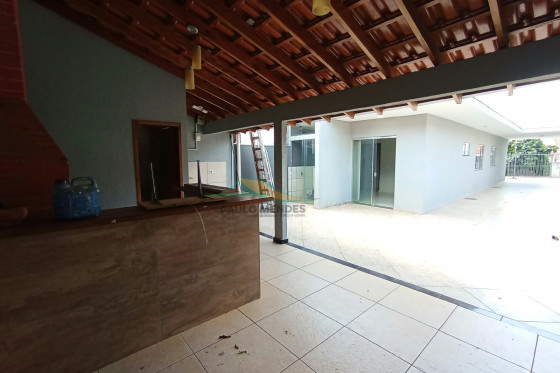 Casa à venda - 80m² - JARDIM SÃO CRISTÓVÃO, Umuarama-PR