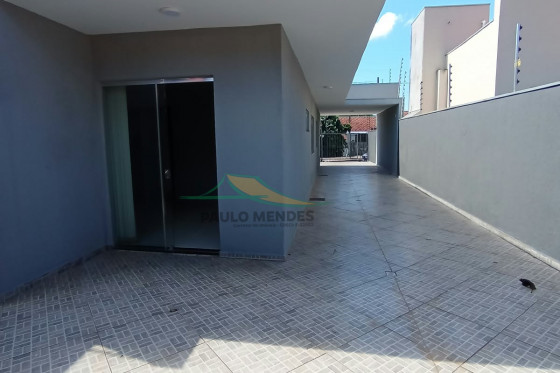 Casa à venda - 80m² - JARDIM SÃO CRISTÓVÃO, Umuarama-PR