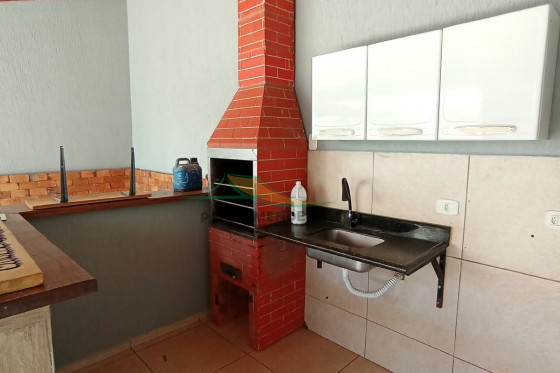 Casa à venda - 80m² - JARDIM SÃO CRISTÓVÃO, Umuarama-PR