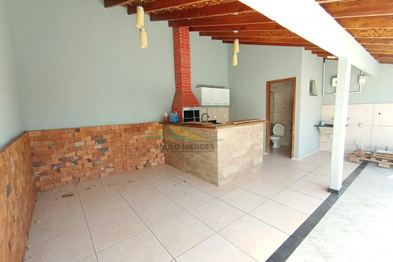 Casa à venda - 80m² - JARDIM SÃO CRISTÓVÃO, Umuarama-PR