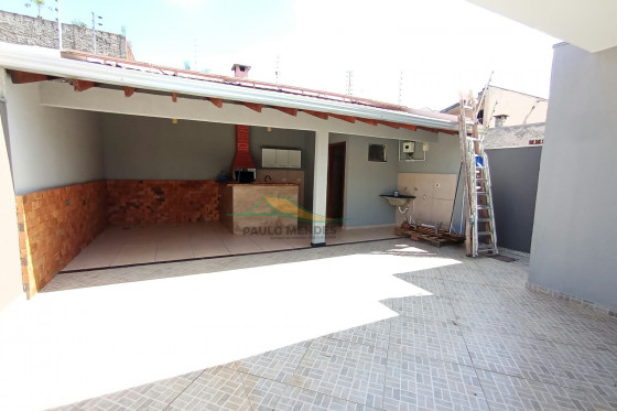 Casa à venda - 80m² - JARDIM SÃO CRISTÓVÃO, Umuarama-PR