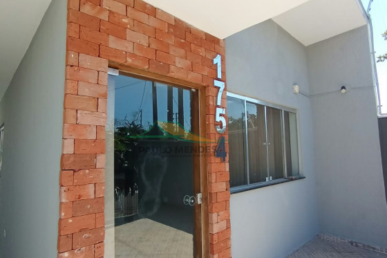 Casa à venda - 80m² - JARDIM SÃO CRISTÓVÃO, Umuarama-PR