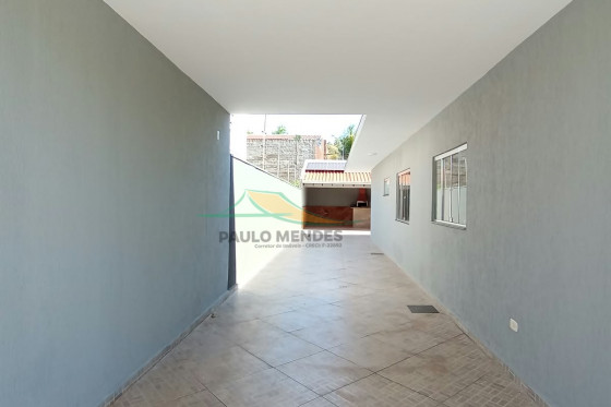 Casa à venda - 80m² - JARDIM SÃO CRISTÓVÃO, Umuarama-PR