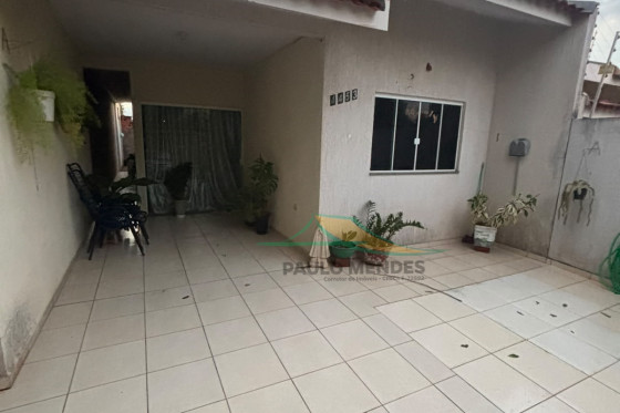 Casa à venda - 75.50m² - JARDIM IRENE, Umuarama-PR