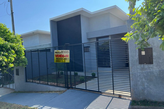Casa à venda - 59.75m² - JARDIM IBIS, Umuarama-PR