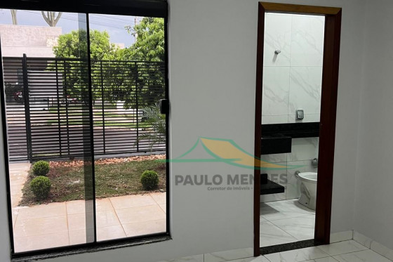 Casa à venda - 59.75m² - JARDIM IBIS, Umuarama-PR