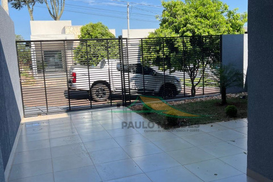 Casa à venda - 59.75m² - JARDIM IBIS, Umuarama-PR