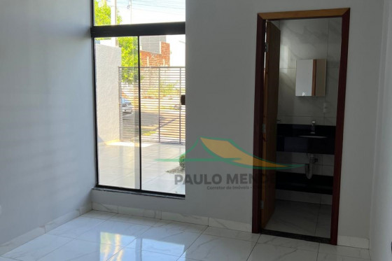 Casa à venda - 59.75m² - JARDIM IBIS, Umuarama-PR