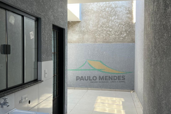 Casa à venda - 59.75m² - JARDIM IBIS, Umuarama-PR