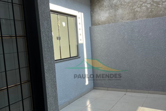 Casa à venda - 59.75m² - JARDIM IBIS, Umuarama-PR