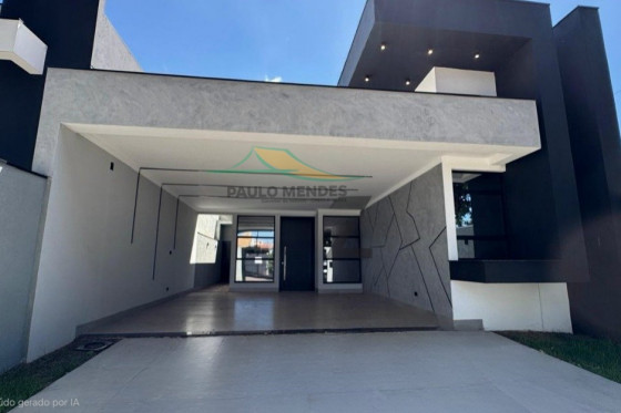 Casa à venda - 169m² - ZONA 2, Cianorte-PR