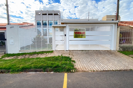 Casa à venda - 128.84m² - PARQUE DOS BANDEIRANTES, Umuarama-PR