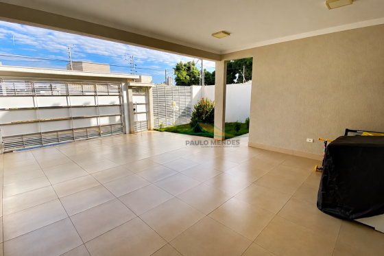 Casa à venda - 128.84m² - PARQUE DOS BANDEIRANTES, Umuarama-PR