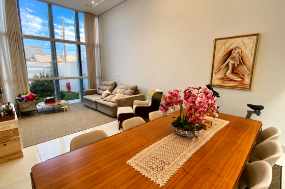 Casa à venda - 128.84m² - PARQUE DOS BANDEIRANTES, Umuarama-PR
