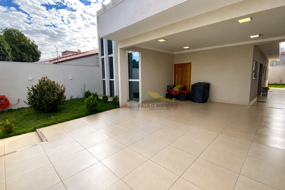 Casa à venda - 128.84m² - PARQUE DOS BANDEIRANTES, Umuarama-PR