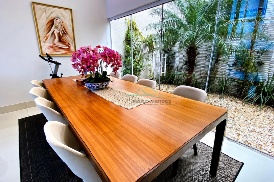 Casa à venda - 128.84m² - PARQUE DOS BANDEIRANTES, Umuarama-PR