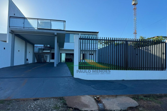 Casa à venda - 235m² - BALNEÁRIO VILLA YARA, Altônia-PR