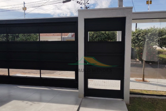Casa à venda - 153.63m² - PARQUE DOS BANDEIRANTES, Umuarama-PR