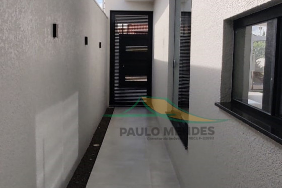 Casa à venda - 153.63m² - PARQUE DOS BANDEIRANTES, Umuarama-PR