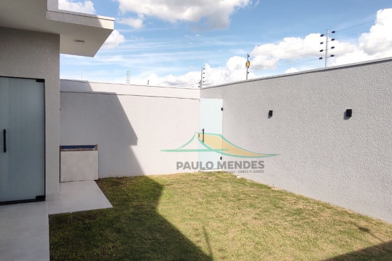 Casa à venda - 153.63m² - PARQUE DOS BANDEIRANTES, Umuarama-PR