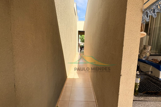 Casa à venda - 95m² - Parque Metropolitano, Umuarama-PR
