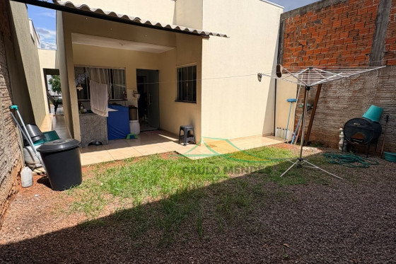 Casa à venda - 95m² - Parque Metropolitano, Umuarama-PR