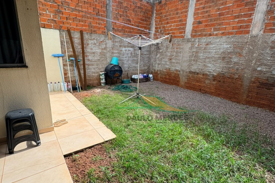 Casa à venda - 95m² - Parque Metropolitano, Umuarama-PR