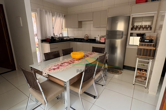 Casa à venda - 95m² - Parque Metropolitano, Umuarama-PR