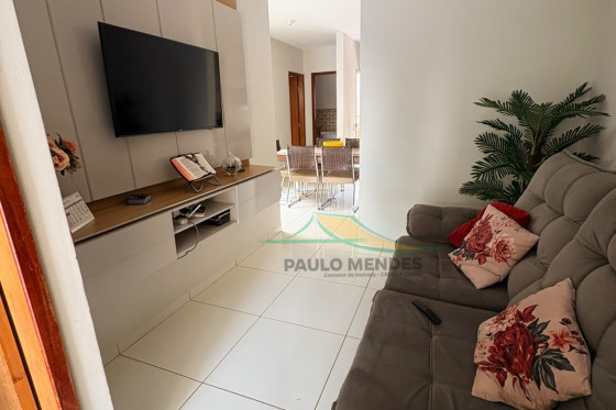 Casa à venda - 95m² - Parque Metropolitano, Umuarama-PR