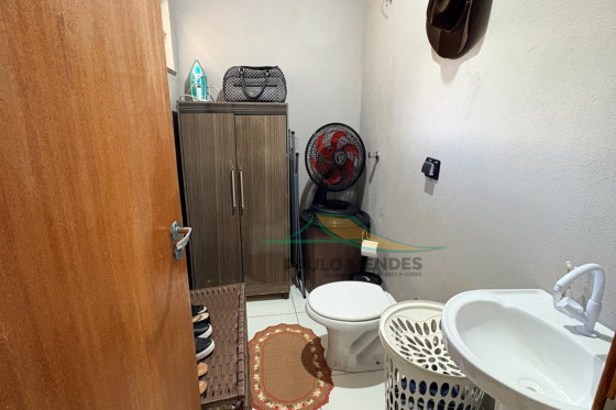 Casa à venda - 95m² - Parque Metropolitano, Umuarama-PR