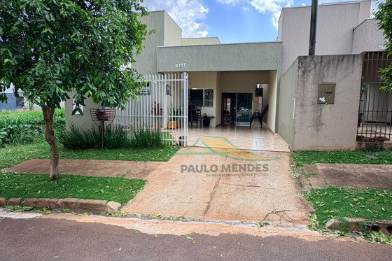 Casa à venda - 95m² - Parque Metropolitano, Umuarama-PR