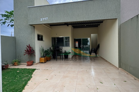Casa à venda - 95m² - Parque Metropolitano, Umuarama-PR