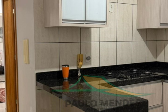 Casa à venda - 68.54m² - PARQUE RESIDENCIAL DUBAI, Umuarama-PR