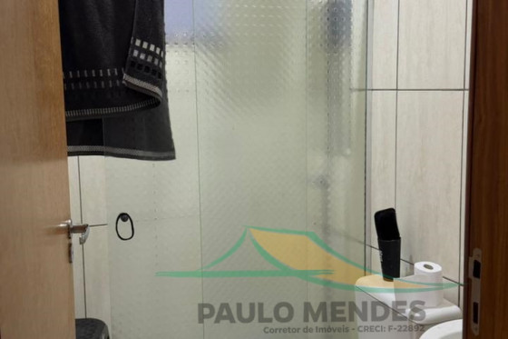 Casa à venda - 68.54m² - PARQUE RESIDENCIAL DUBAI, Umuarama-PR