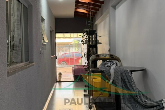 Casa à venda - 68.54m² - PARQUE RESIDENCIAL DUBAI, Umuarama-PR