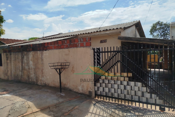 Casa à venda - 108.45m² - JARDIM OURO BRANCO, Umuarama-PR