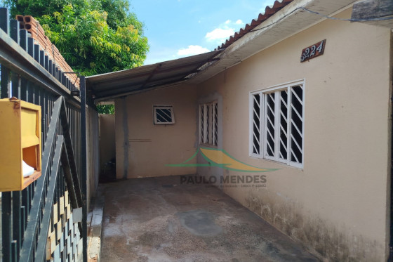 Casa à venda - 108.45m² - JARDIM OURO BRANCO, Umuarama-PR