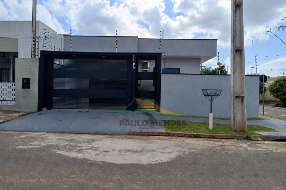 Casa à venda - 80m² - PARQUE DO JAPÃO, Umuarama-PR