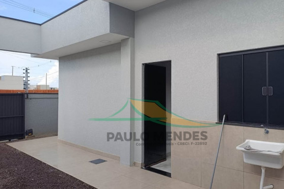 Casa à venda - 80m² - PARQUE DO JAPÃO, Umuarama-PR