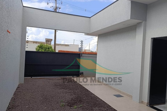 Casa à venda - 80m² - PARQUE DO JAPÃO, Umuarama-PR