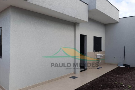 Casa à venda - 80m² - PARQUE DO JAPÃO, Umuarama-PR
